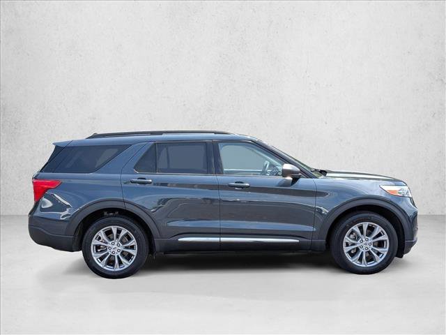 Certified 2024 Ford Explorer XLT w/ Equipment Group 202A AWD/4WD video 4