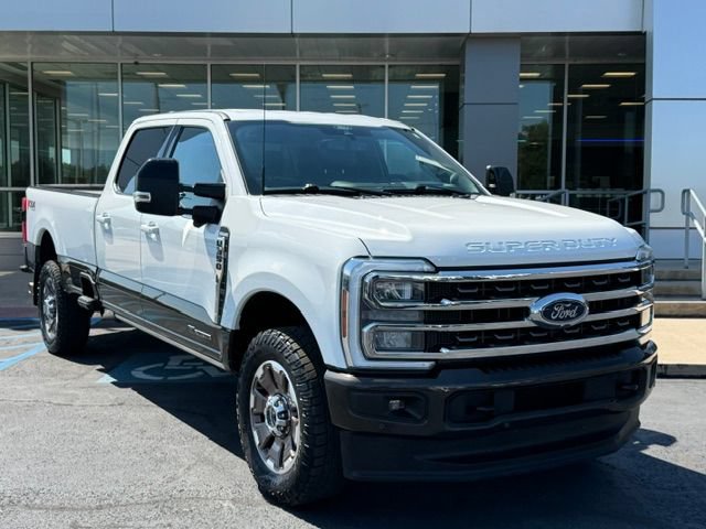 Certified 2024 Ford F350 King Ranch w/ FX4 Off-Road Package AWD/4WD image 2