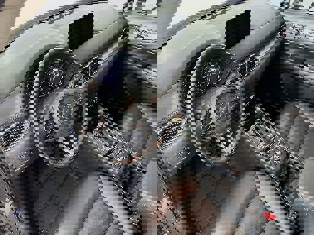 Used 2025 MAZDA CX-5 AWD 2.5 S w/ Select Package image 9