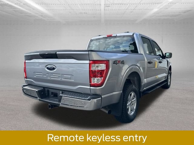 Certified 2023 Ford F150 XL w/ Trailer Tow Package AWD/4WD image 9