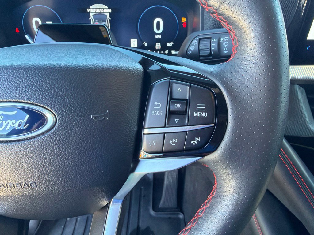 Certified 2025 Ford Explorer ST-Line RWD image 23