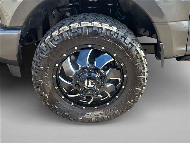 Certified 2018 Ford F350 Platinum w/ Platinum Ultimate Package AWD/4WD image 24