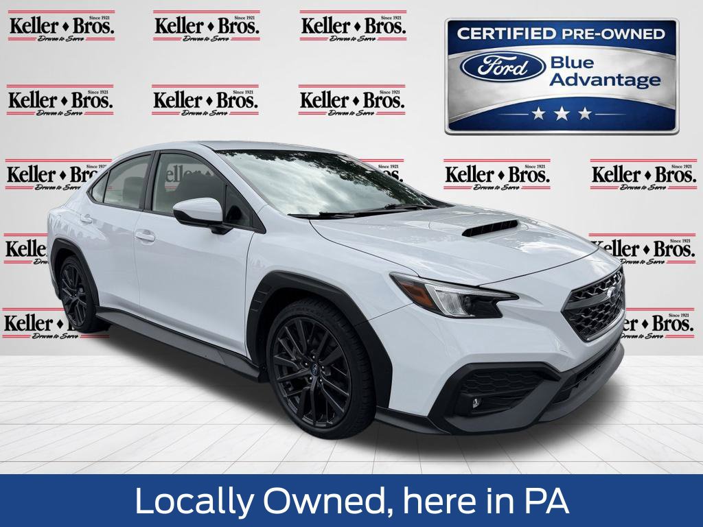 Used 2024 Subaru WRX Premium