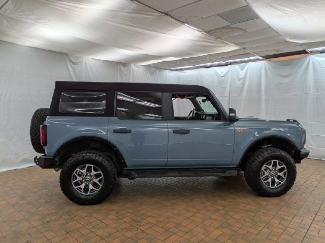 Certified 2024 Ford Bronco Badlands AWD/4WD image 11