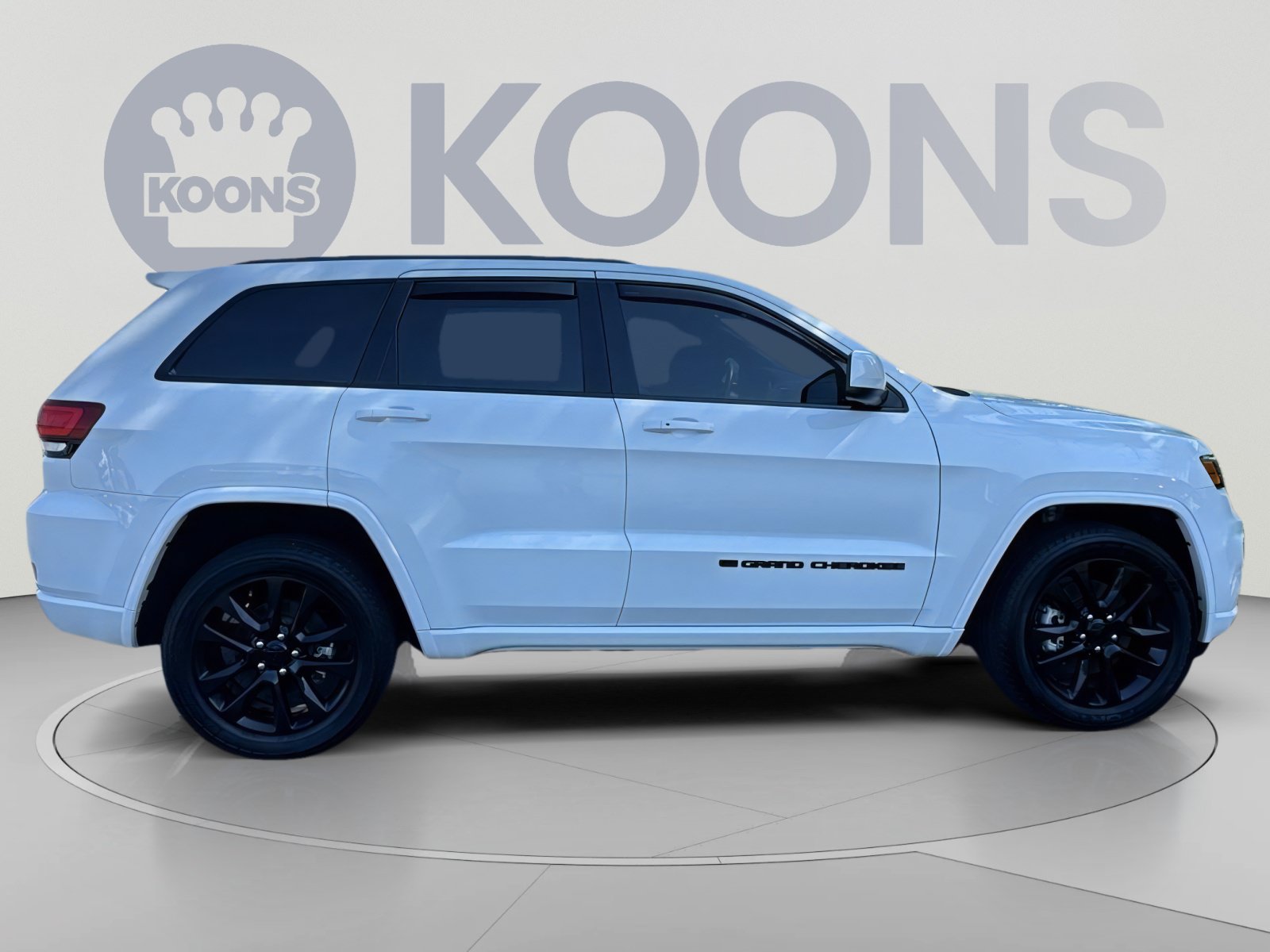 Used 2022 Jeep Grand Cherokee Laredo X AWD/4WD image 12