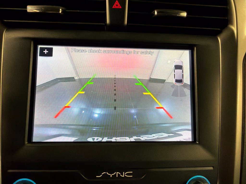 Certified 2019 Ford Fusion SE FWD image 12