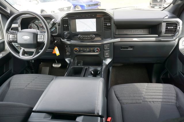 Certified 2022 Ford F150 XL w/ STX Appearance Package AWD/4WD image 6