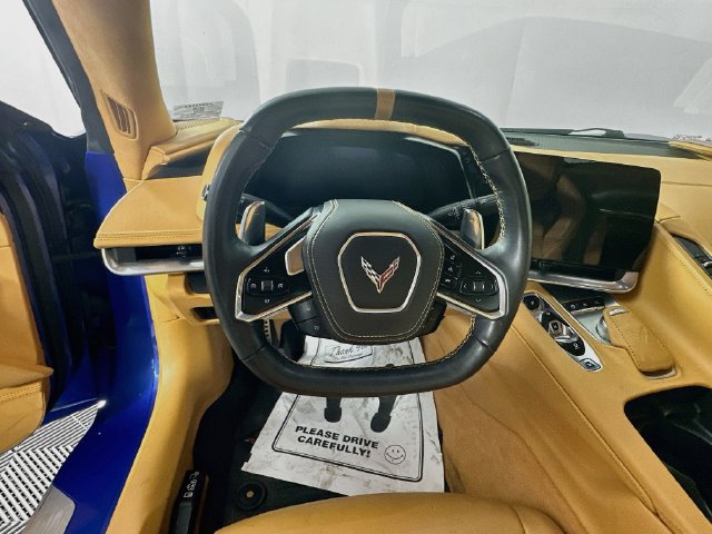 Used 2022 Chevrolet Corvette Stingray Premium Conv w/ 3LT RWD image 17