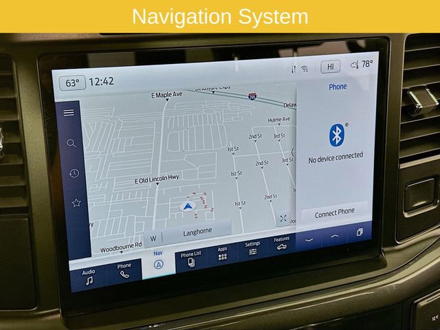 Certified 2023 Ford F150 XLT w/ Equipment Group 302A High AWD/4WD image 15