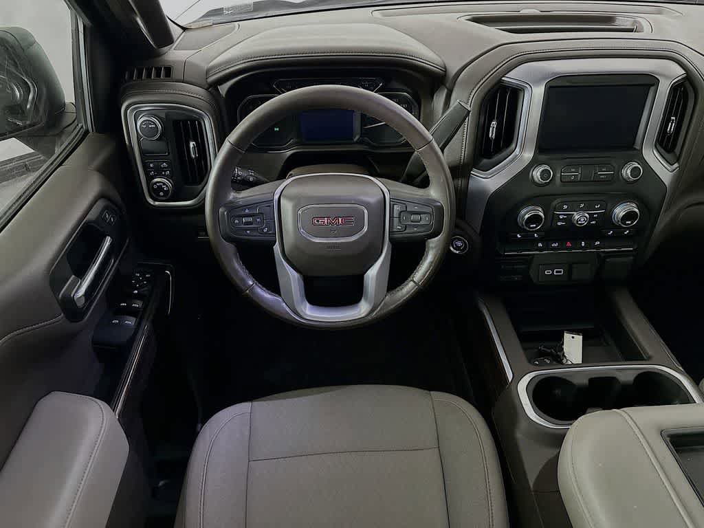 Used 2020 GMC Sierra 1500 Elevation w/ Elevation Value Package RWD image 10