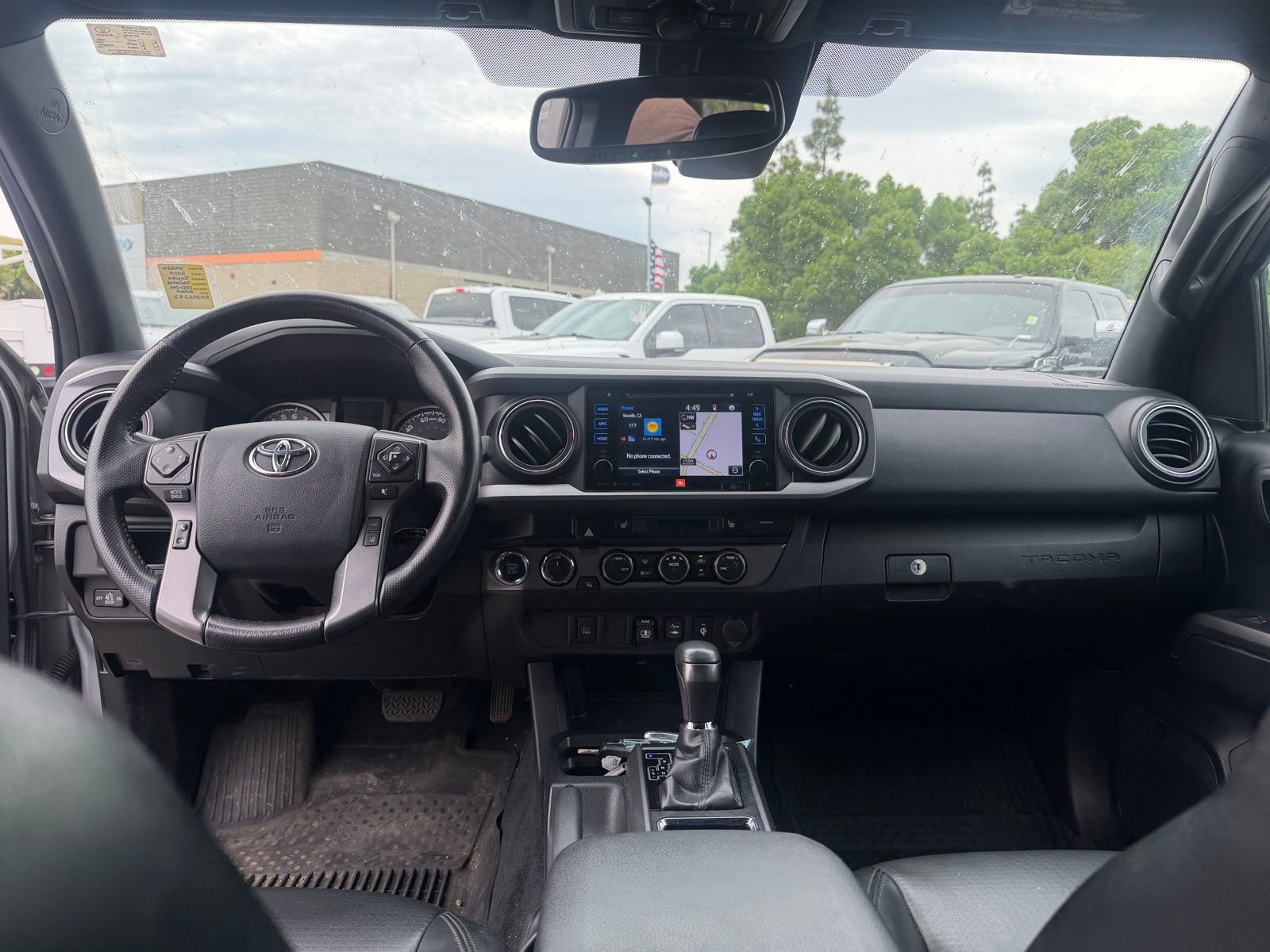 Used 2019 Toyota Tacoma TRD Off-Road w/ TRD Premium Off Road Package image 11