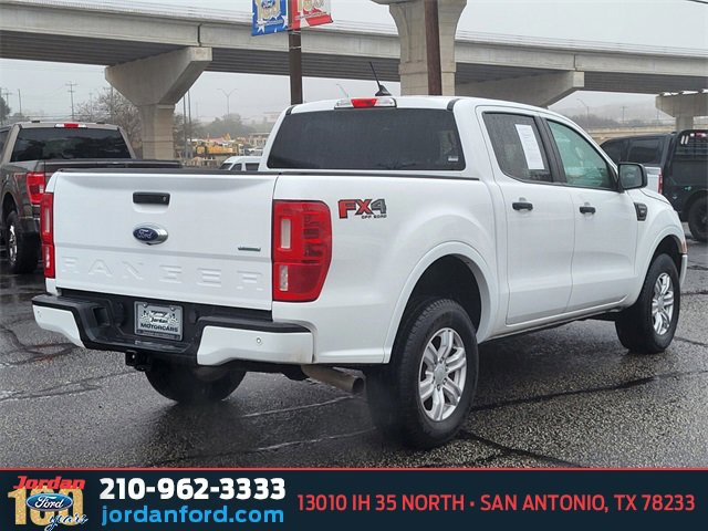 Certified 2020 Ford Ranger XLT w/ FX4 Off-Road Package image 5