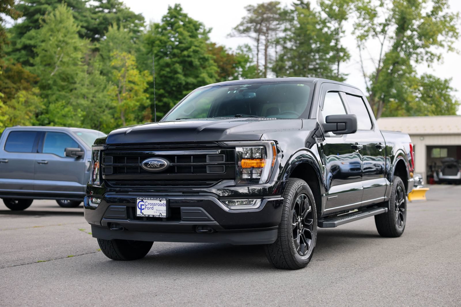 Certified 2023 Ford F150 XLT w/ Equipment Group 302A High AWD/4WD image 1