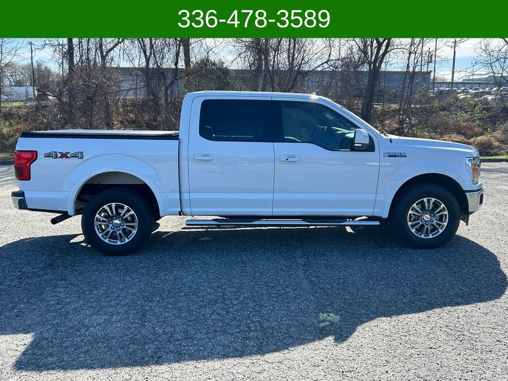 Certified 2020 Ford F150 Lariat image 6
