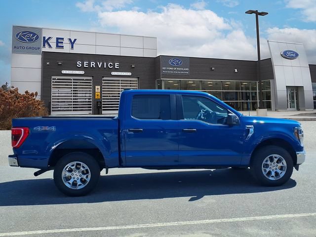 Certified 2023 Ford F150 XLT AWD/4WD image 4