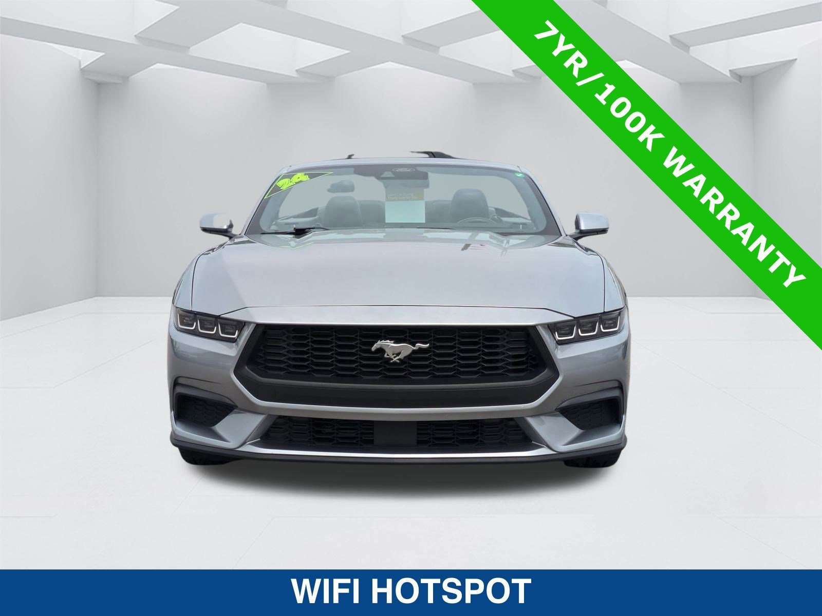 Certified 2024 Ford Mustang Premium image 8