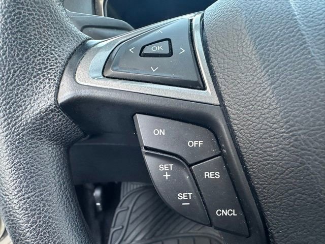 Certified 2017 Ford Fusion SE image 19