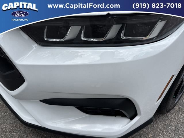 Certified 2024 Ford Mustang Premium RWD image 11