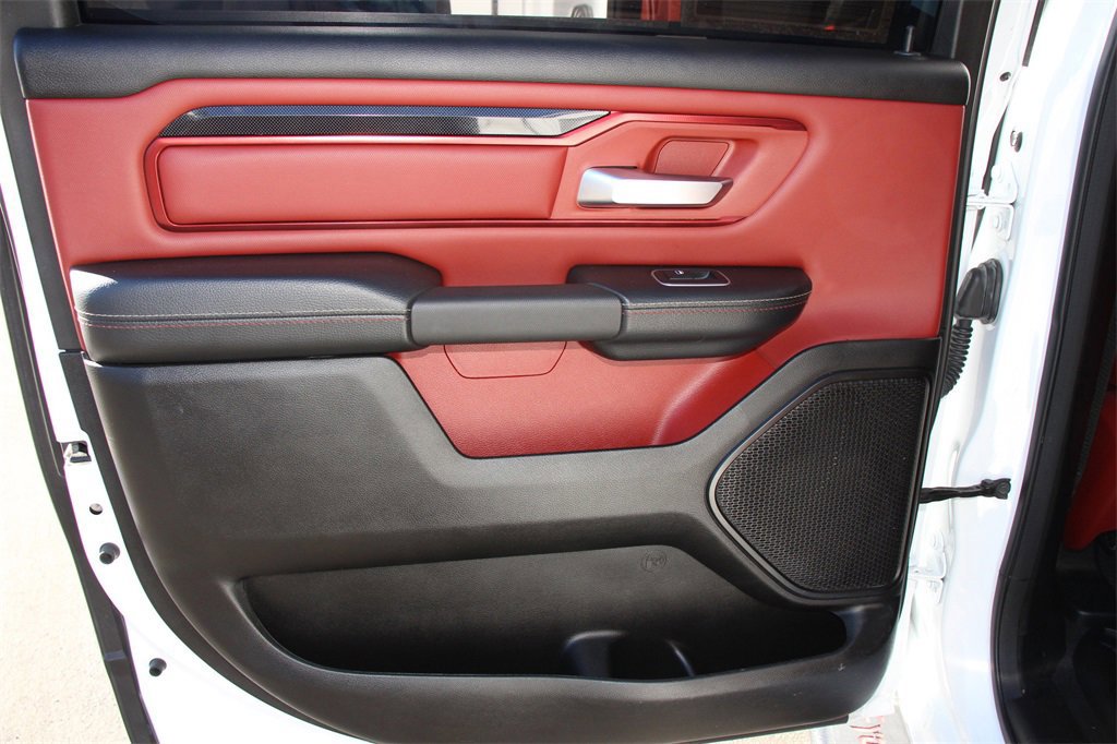 Used 2022 RAM 1500 Rebel w/ Rebel Level B Equipment Group image 21