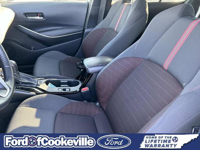 Used 2024 Toyota Corolla SE FWD image 21