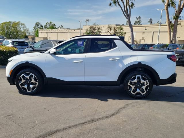 Used 2022 Hyundai Santa Cruz Limited image 30