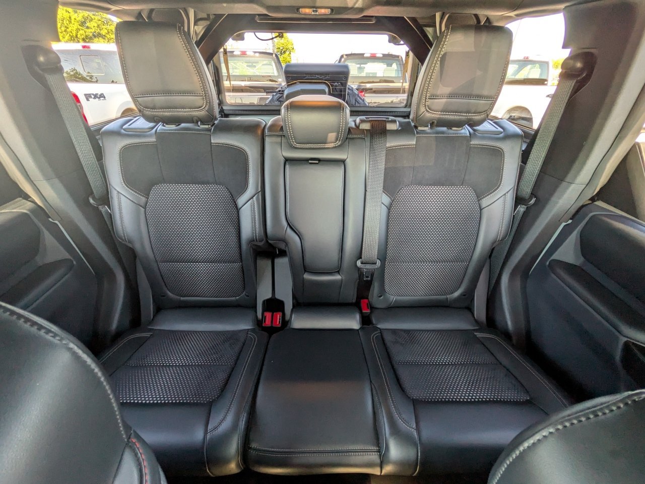 Certified 2023 Ford Bronco Raptor AWD/4WD image 14