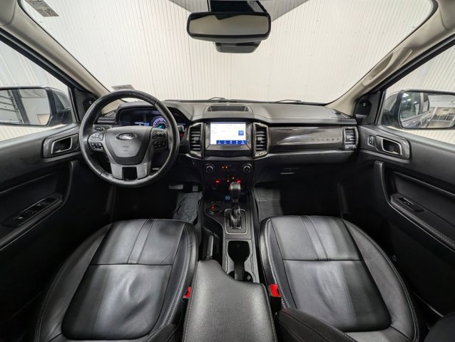 Certified 2022 Ford Ranger Lariat w/ Equipment Group 501A High image 7