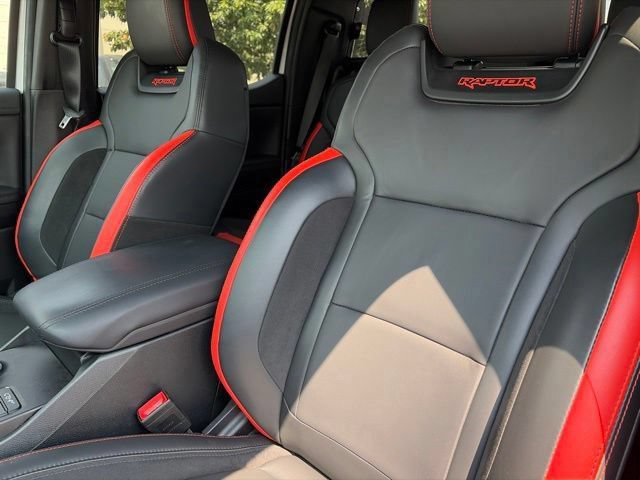 Certified 2025 Ford Ranger Raptor AWD/4WD image 13