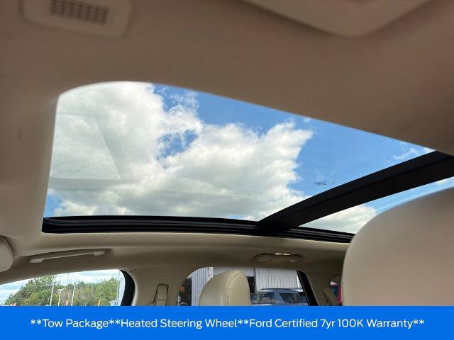 Certified 2024 Ford Edge SEL w/ Convenience Package AWD/4WD image 30