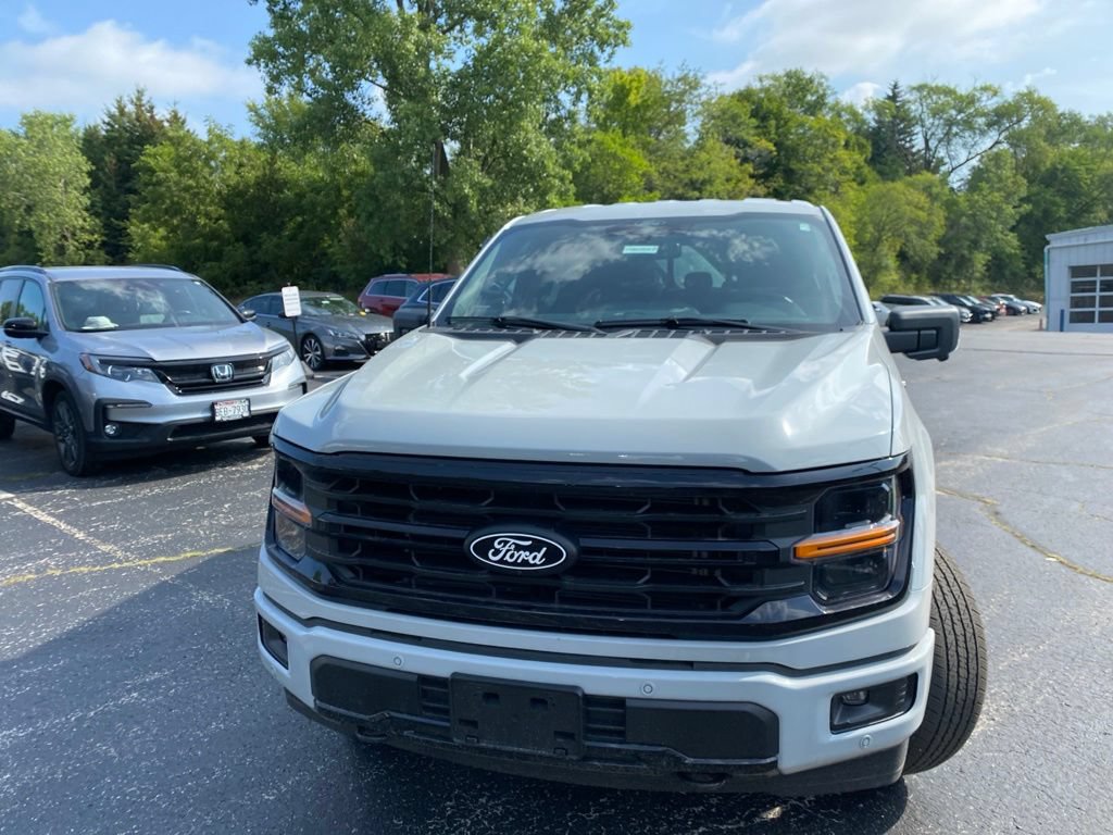 Certified 2024 Ford F150 XLT w/ Equipment Group 302A MID AWD/4WD image 9