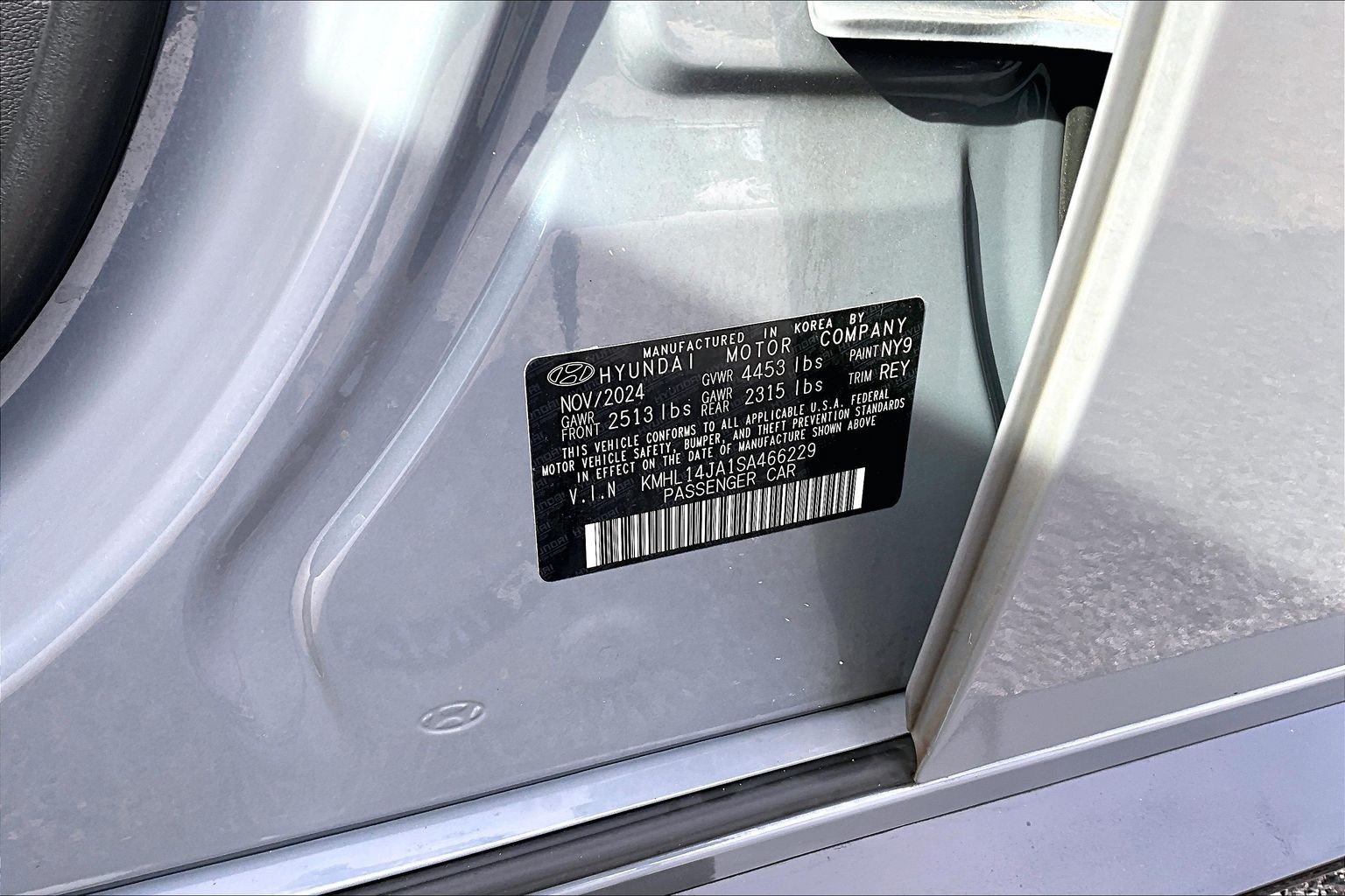 Used 2025 Hyundai Sonata SEL FWD image 19