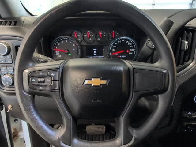 Used 2023 Chevrolet Silverado 1500 W/T w/ WT Safety Package AWD/4WD image 16