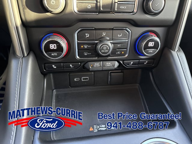 Used 2022 Chevrolet Tahoe LT RWD image 23