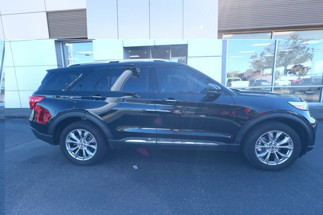 Certified 2021 Ford Explorer Limited w/ Equipment Group 301A AWD/4WD image 2
