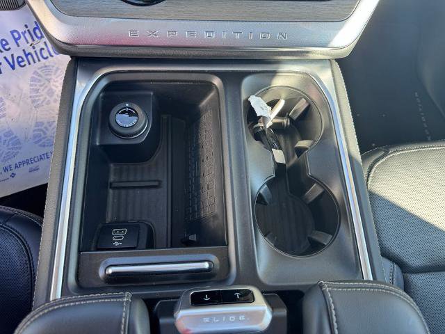 Certified 2025 Ford Expedition Max Platinum AWD/4WD image 26