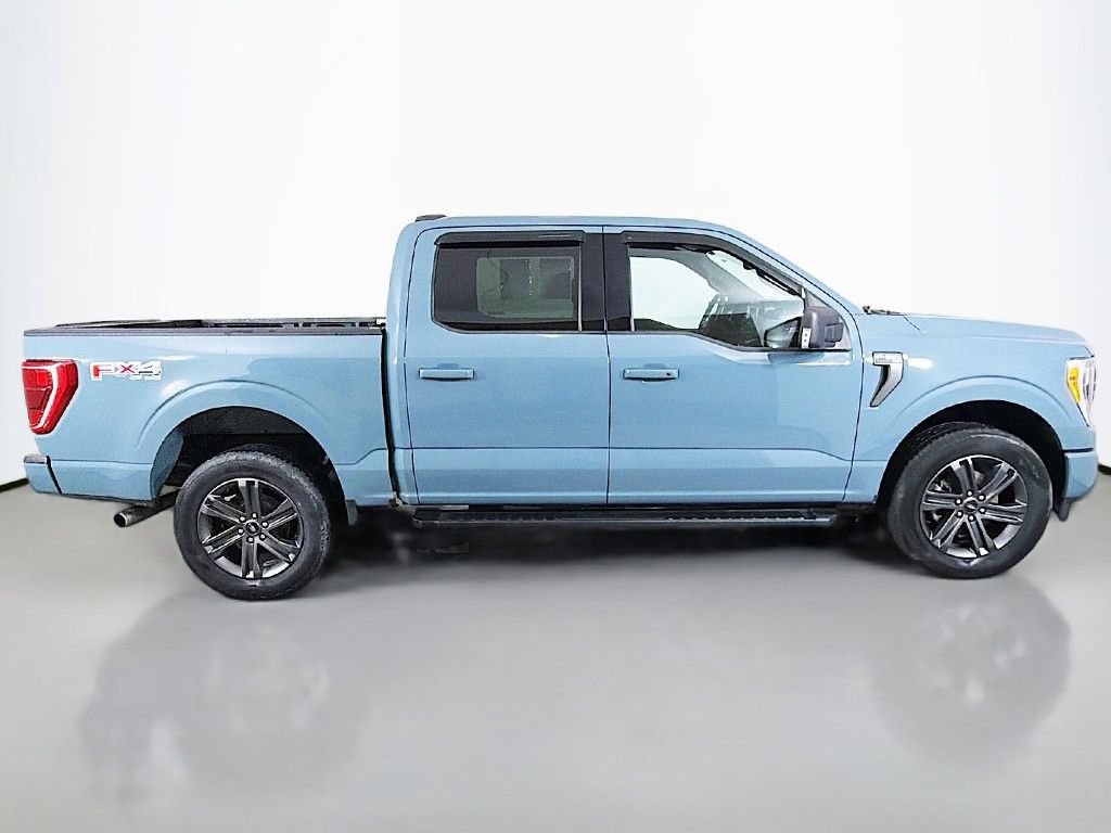 Certified 2023 Ford F150 XLT w/ Equipment Group 302A High AWD/4WD image 16