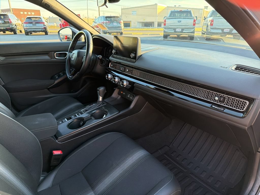 Used 2024 Honda Civic Sport image 32