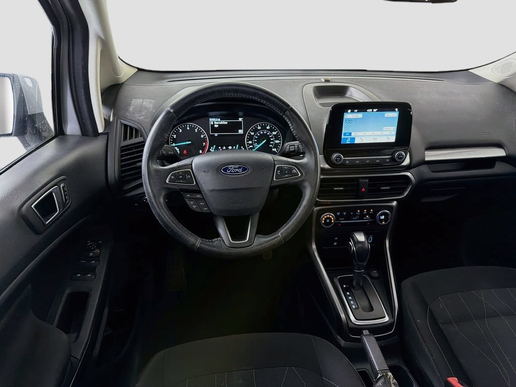 Certified 2018 Ford EcoSport SE FWD image 26
