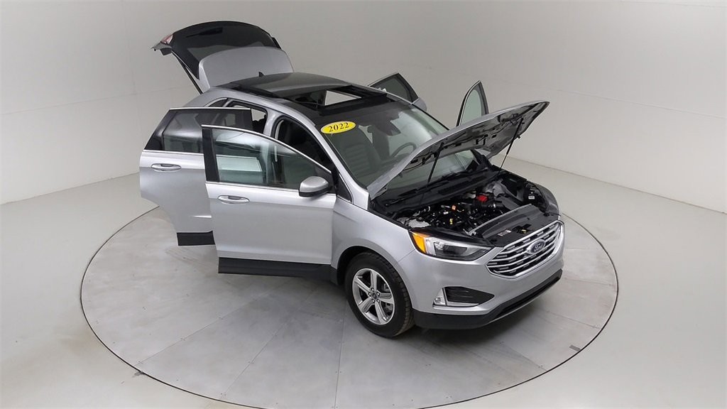 Certified 2022 Ford Edge SEL w/ Convenience Package image 45