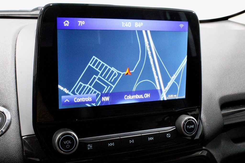 Certified 2022 Ford EcoSport Titanium image 10