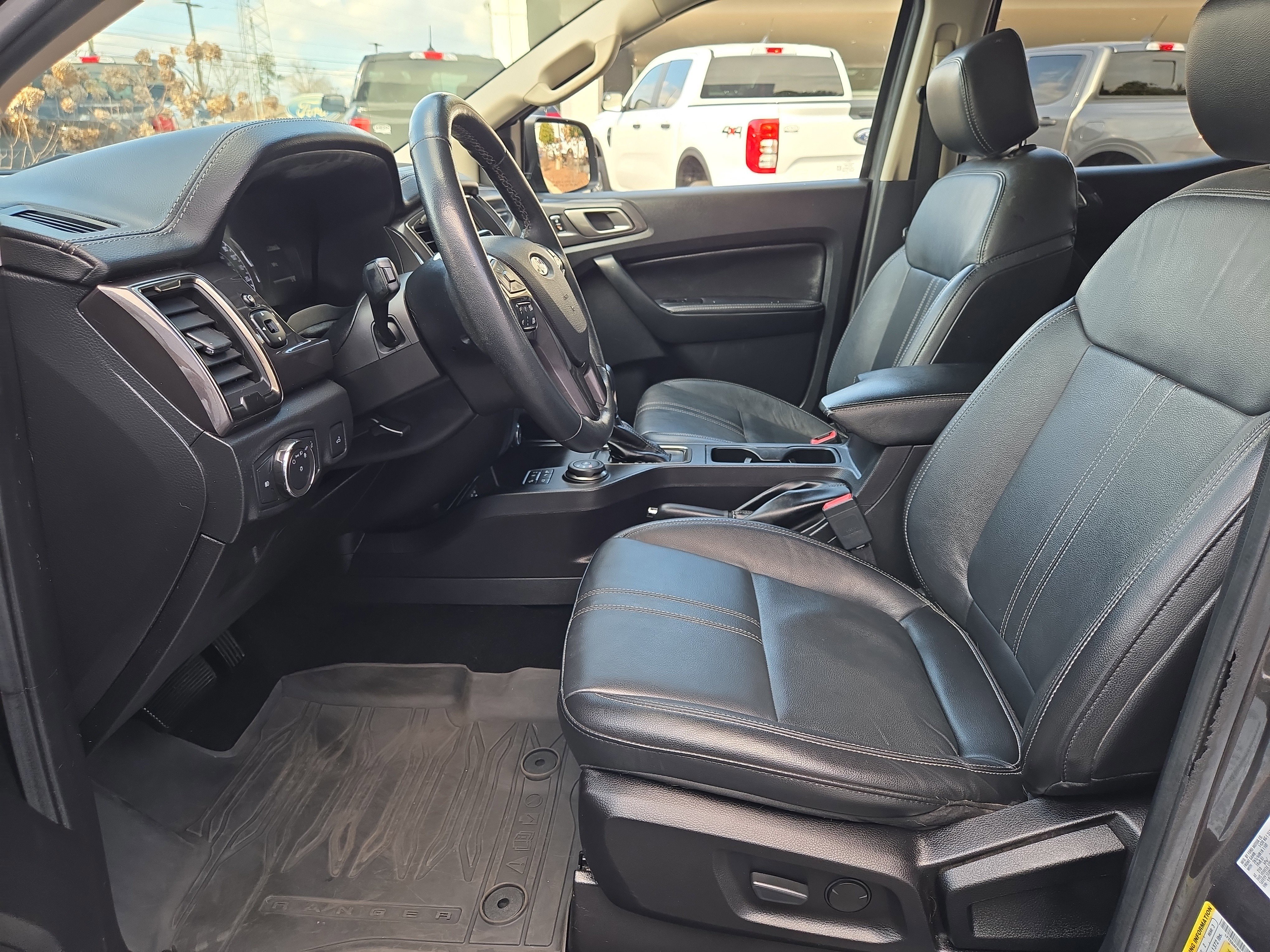 Certified 2020 Ford Ranger Lariat w/ Equipment Group 501A Mid image 19