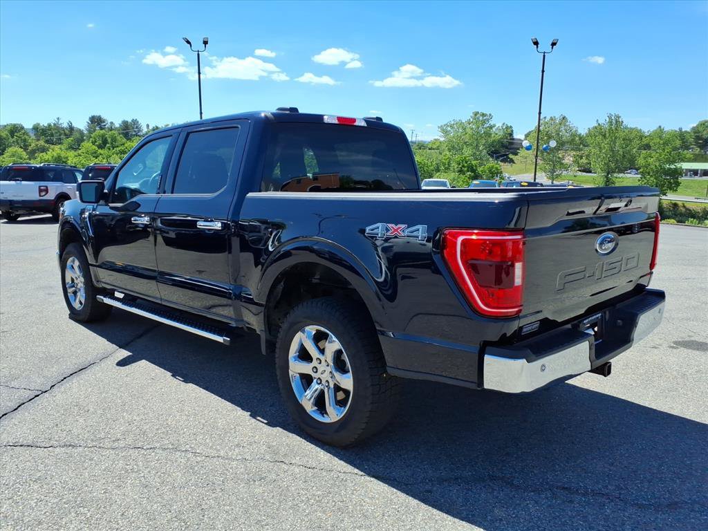 Certified 2023 Ford F150 XLT w/ Equipment Group 302A High AWD/4WD image 3