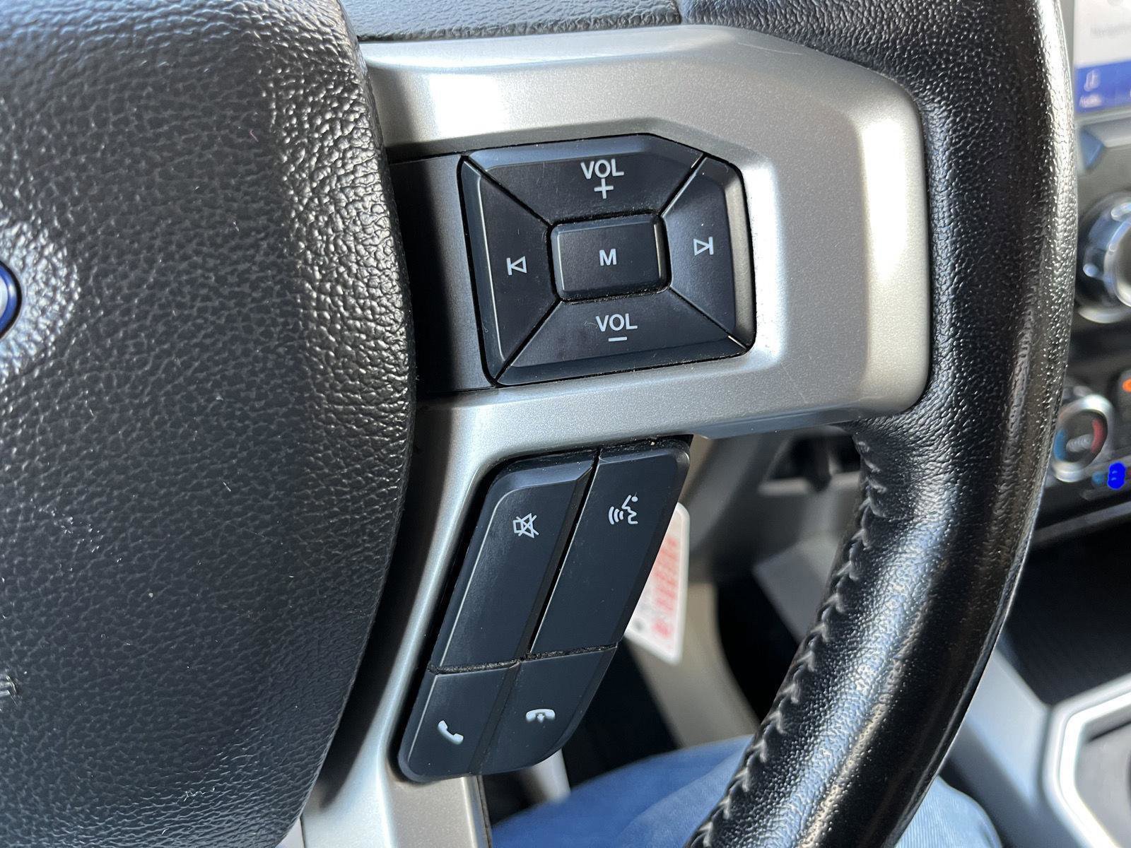 Certified 2021 Ford F250 Lariat w/ Chrome Package image 18