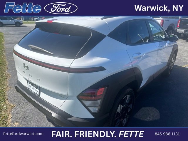 Used 2024 Hyundai Kona SEL AWD/4WD image 8