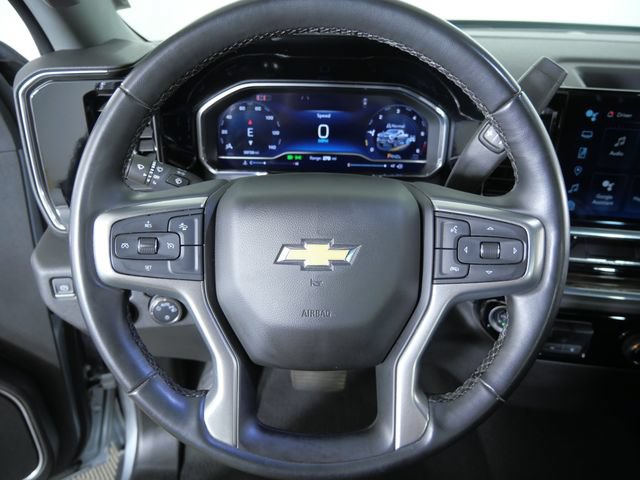 Used 2024 Chevrolet Silverado 2500 LT AWD/4WD image 24