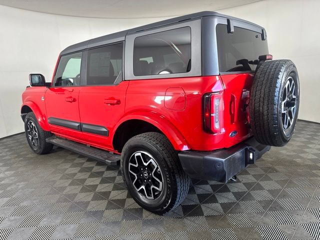 Certified 2023 Ford Bronco Outer Banks AWD/4WD image 5