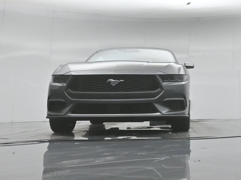 Certified 2025 Ford Mustang Coupe RWD image 46