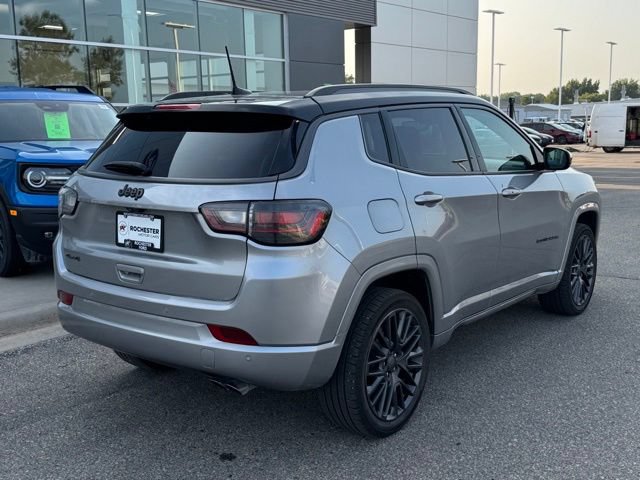 Used 2022 Jeep Compass High Altitude AWD/4WD image 37