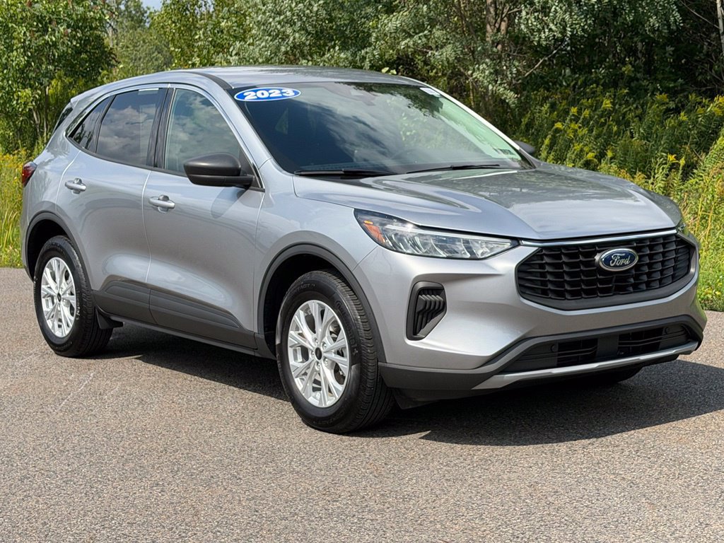 Certified 2023 Ford Escape Active