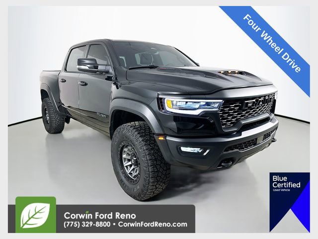 Used 2026 RAM 1500 RHO w/ Bed Utility Group AWD/4WD 360° Tour